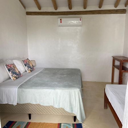Hotel Pousada San Antonio Budget Cajueiro Caraíva Exteriér fotografie