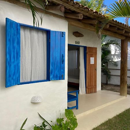 Hotel Pousada San Antonio Budget Cajueiro Caraíva Exteriér fotografie