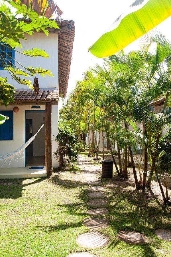Hotel Pousada San Antonio Budget Cajueiro Caraíva Exteriér fotografie