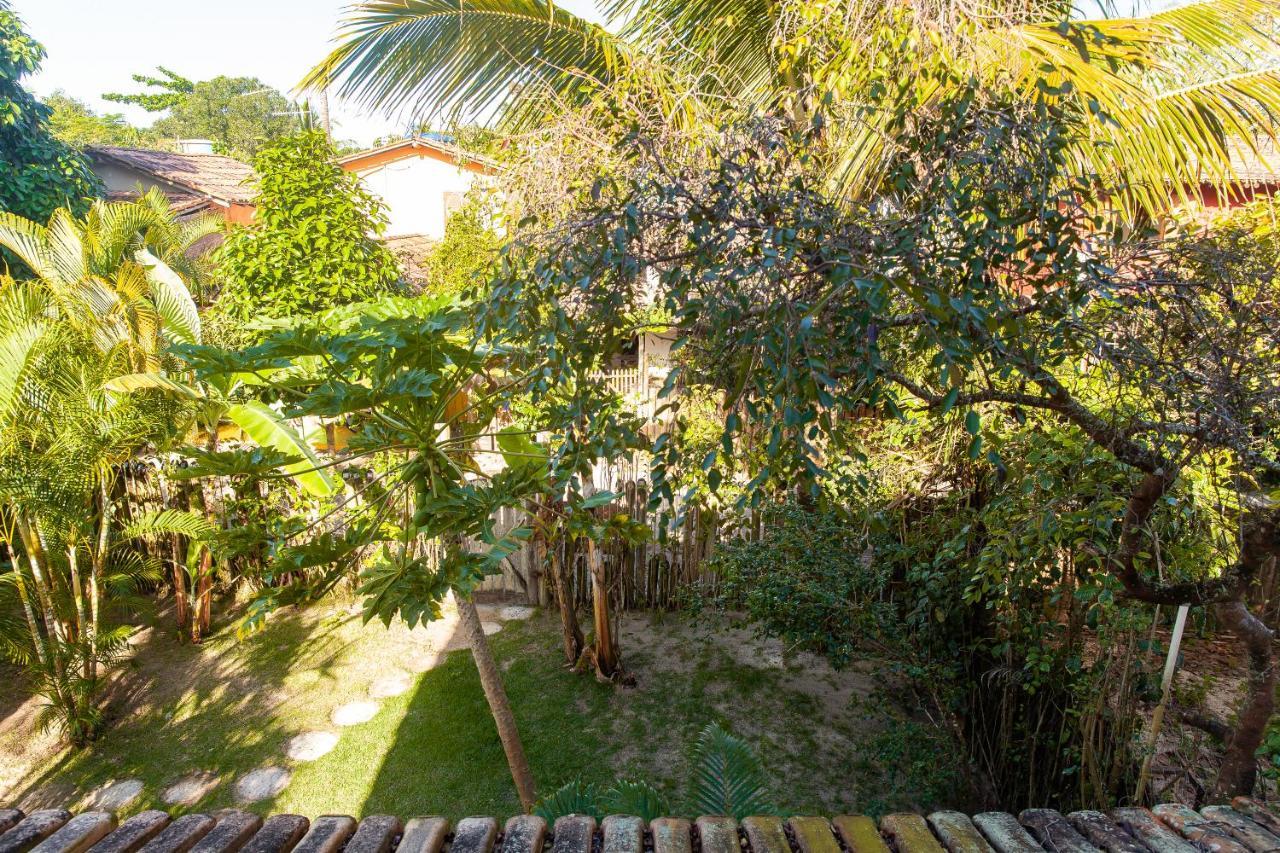 Hotel Pousada San Antonio Budget Cajueiro Caraíva Exteriér fotografie