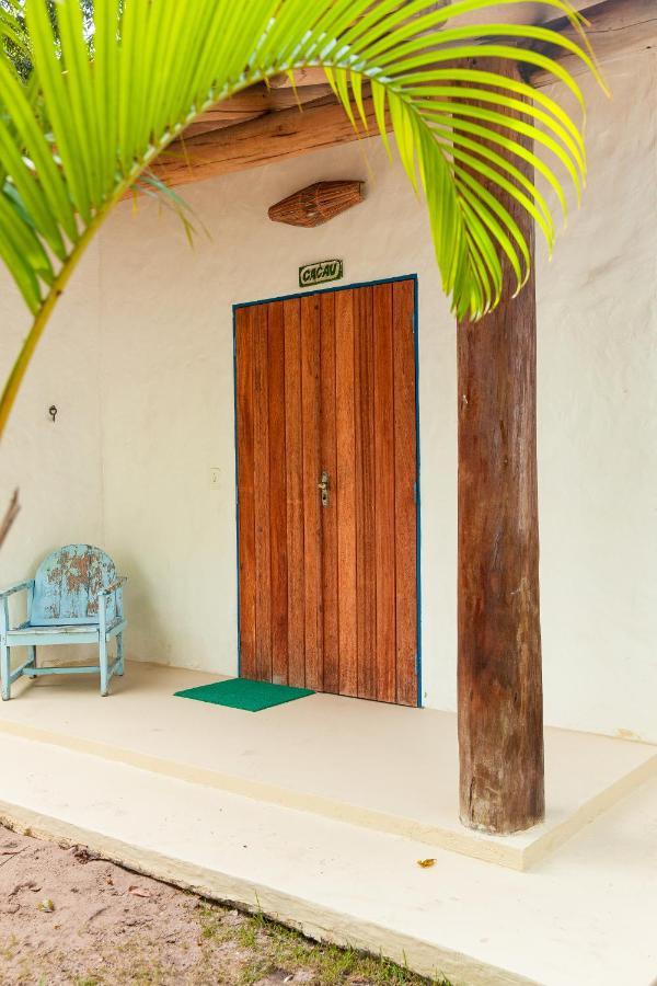 Hotel Pousada San Antonio Budget Cajueiro Caraíva Exteriér fotografie