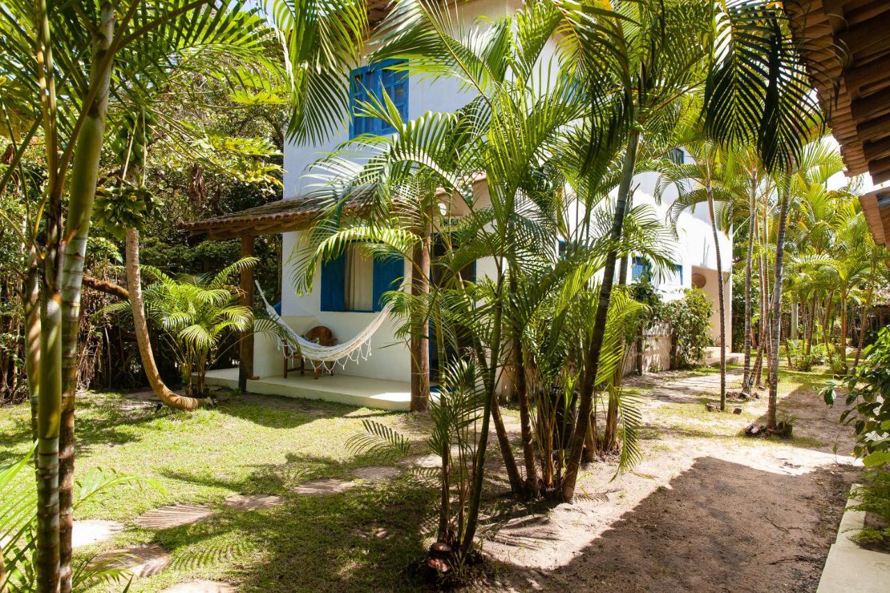 Hotel Pousada San Antonio Budget Cajueiro Caraíva Exteriér fotografie