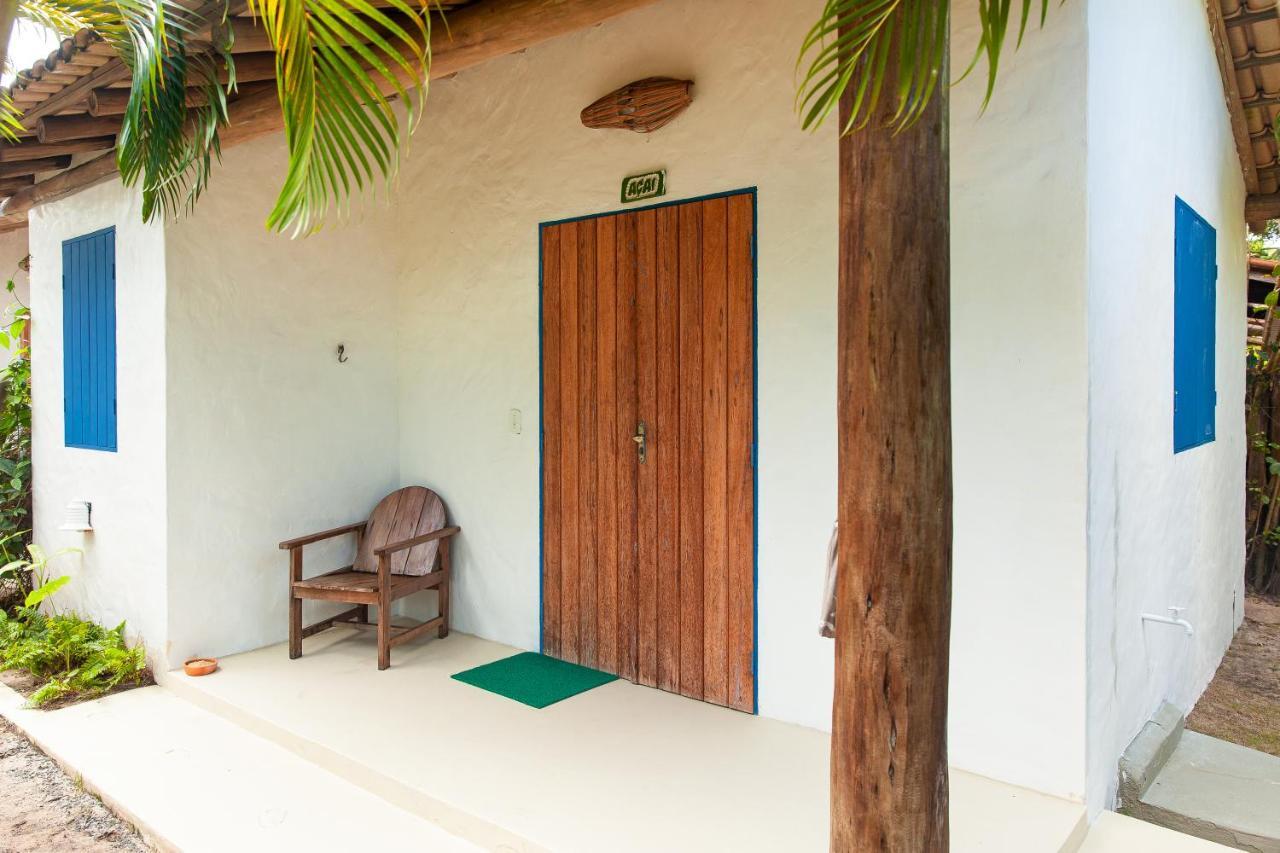 Hotel Pousada San Antonio Budget Cajueiro Caraíva Exteriér fotografie