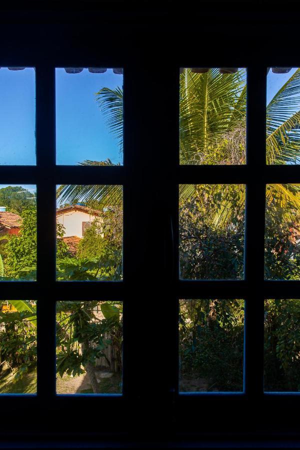 Hotel Pousada San Antonio Budget Cajueiro Caraíva Exteriér fotografie