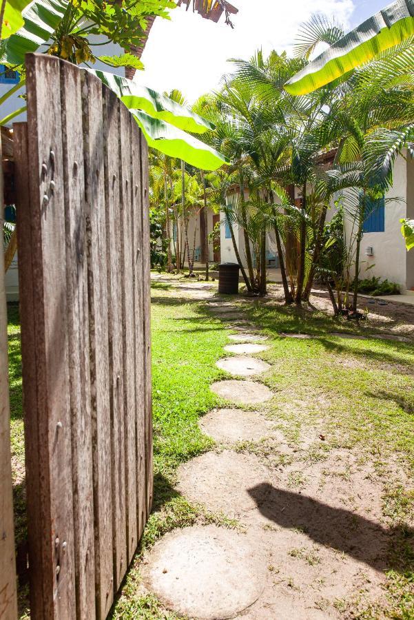 Hotel Pousada San Antonio Budget Cajueiro Caraíva Exteriér fotografie