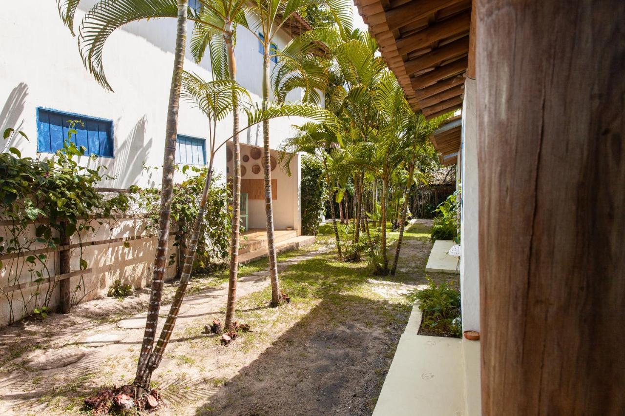 Hotel Pousada San Antonio Budget Cajueiro Caraíva Exteriér fotografie