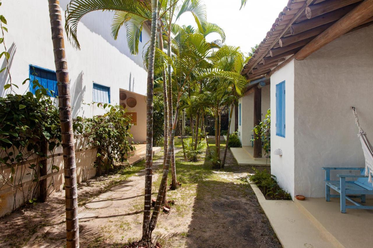 Hotel Pousada San Antonio Budget Cajueiro Caraíva Exteriér fotografie