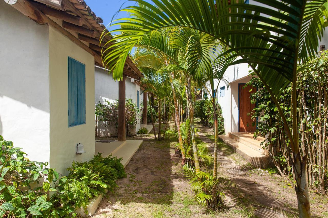 Hotel Pousada San Antonio Budget Cajueiro Caraíva Exteriér fotografie
