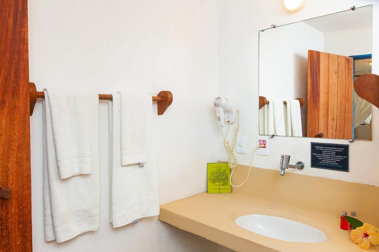 Hotel Pousada San Antonio Budget Cajueiro Caraíva Exteriér fotografie