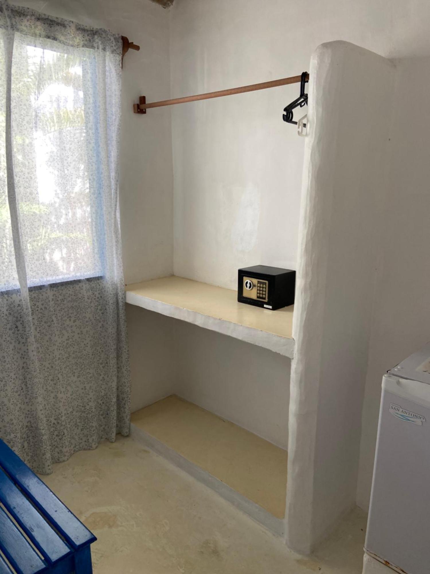 Hotel Pousada San Antonio Budget Cajueiro Caraíva Exteriér fotografie