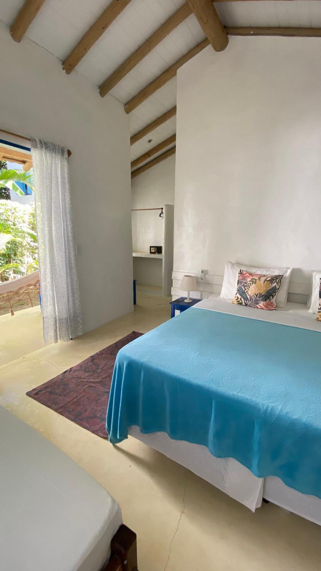 Hotel Pousada San Antonio Budget Cajueiro Caraíva Exteriér fotografie