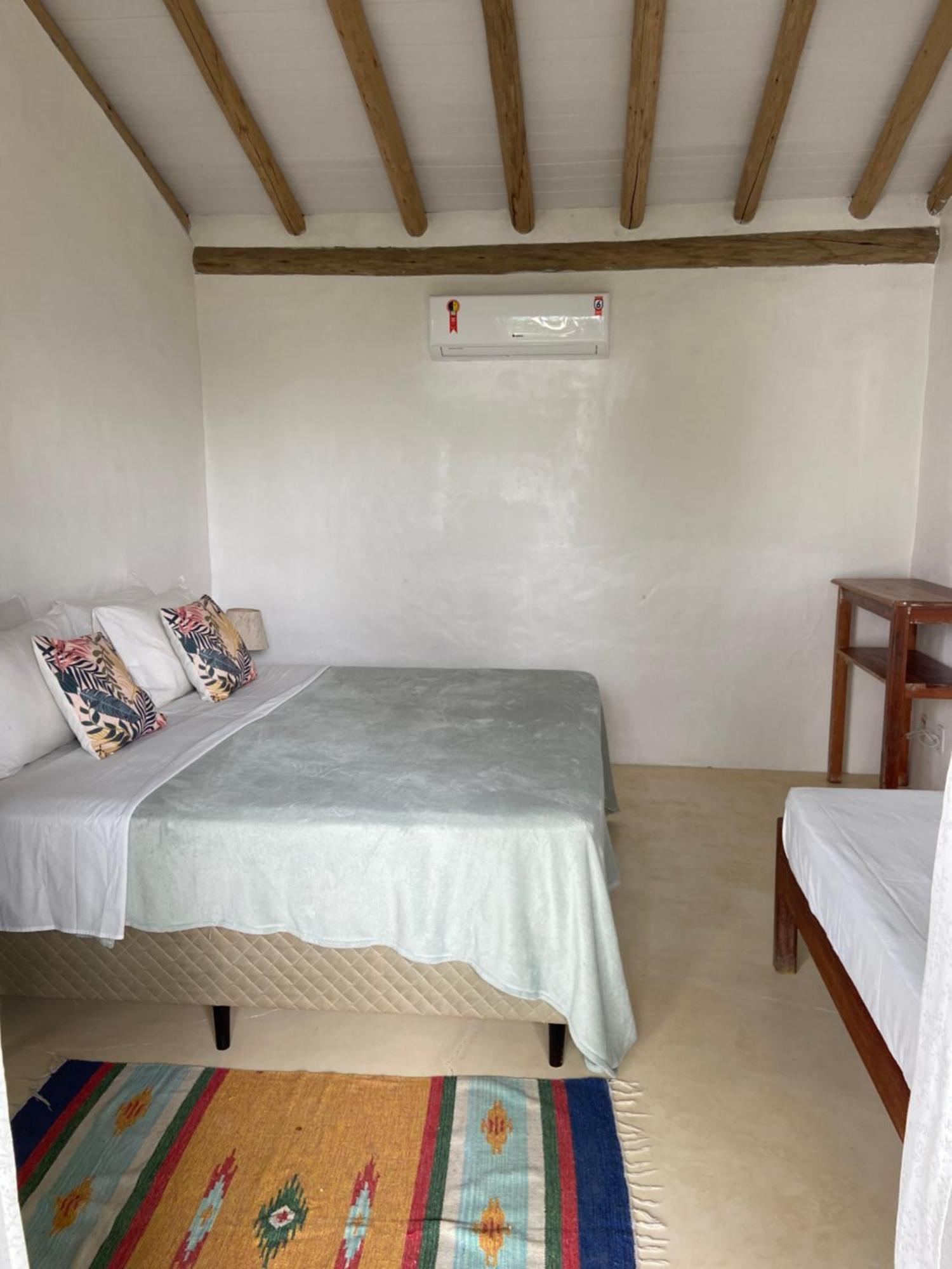 Hotel Pousada San Antonio Budget Cajueiro Caraíva Exteriér fotografie
