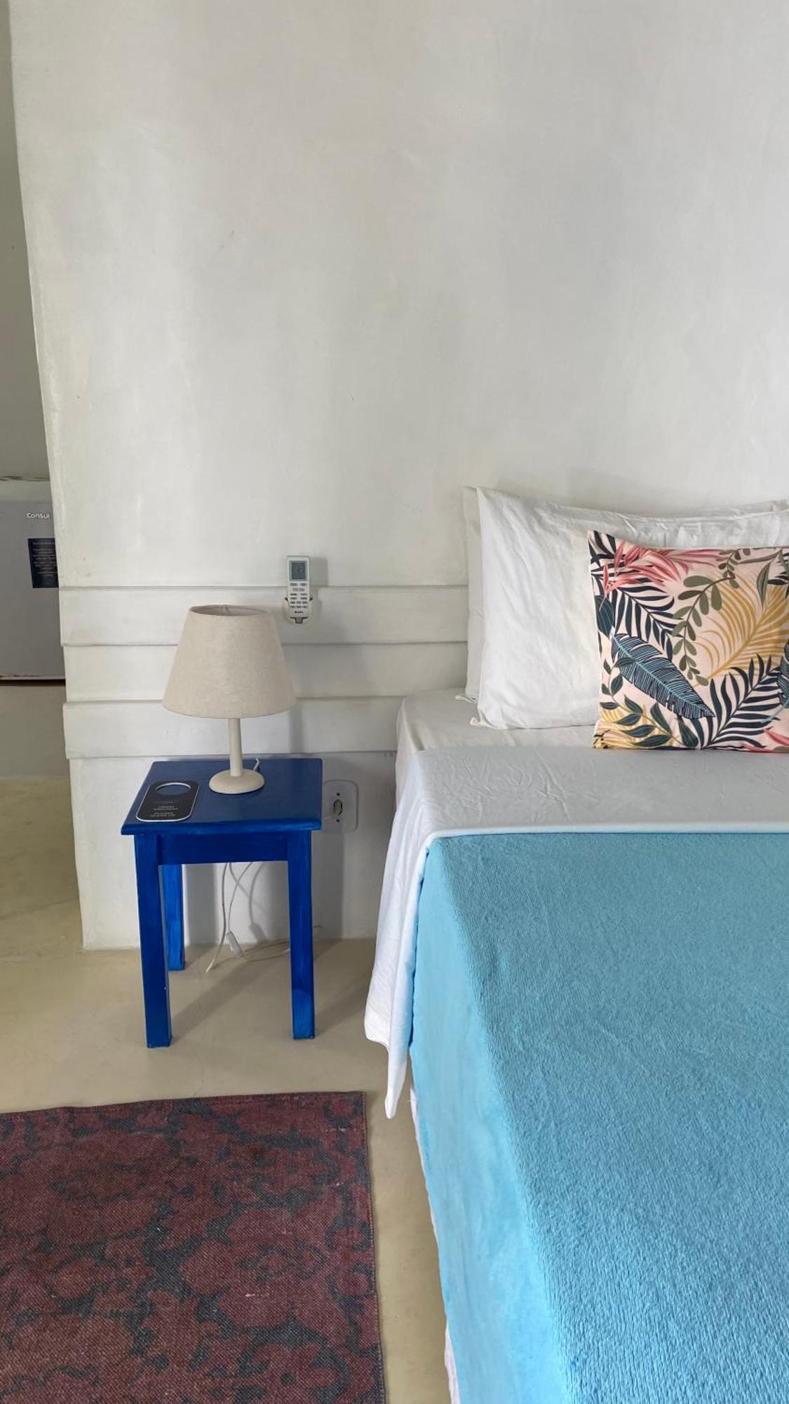Hotel Pousada San Antonio Budget Cajueiro Caraíva Exteriér fotografie