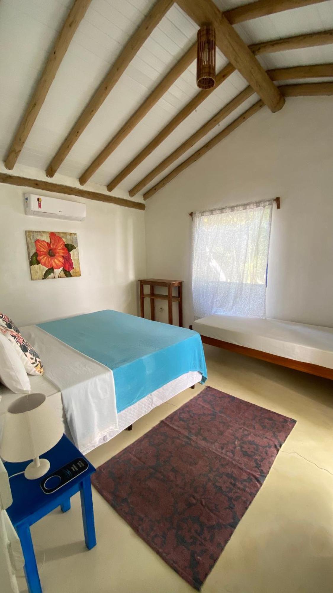 Hotel Pousada San Antonio Budget Cajueiro Caraíva Exteriér fotografie