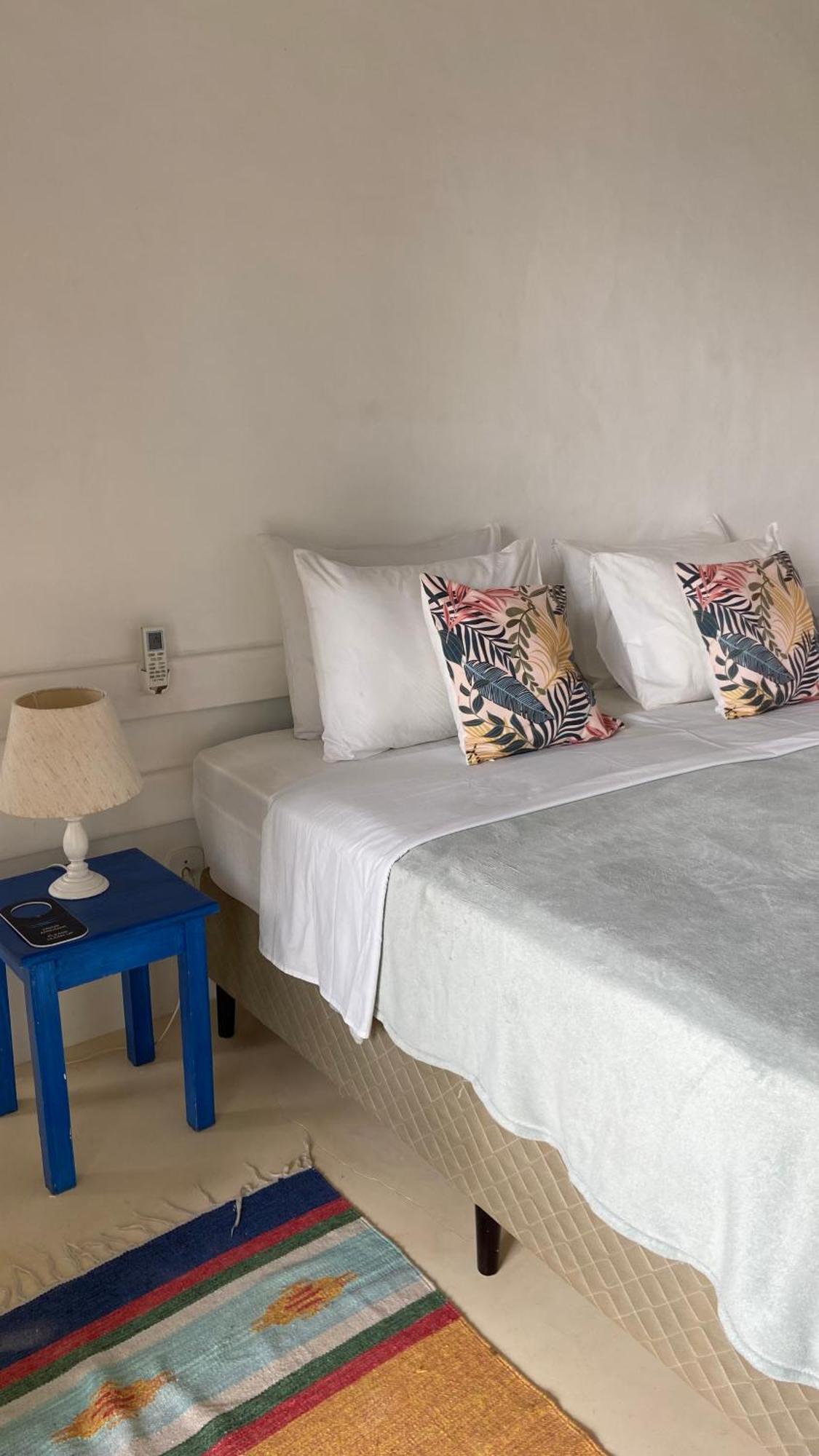 Hotel Pousada San Antonio Budget Cajueiro Caraíva Exteriér fotografie