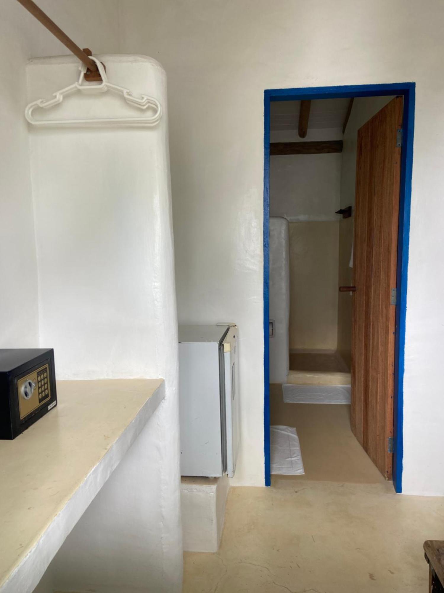 Hotel Pousada San Antonio Budget Cajueiro Caraíva Exteriér fotografie