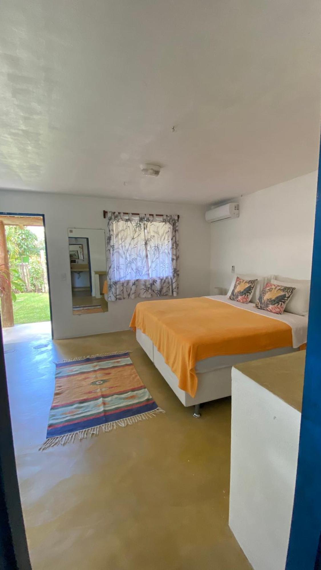 Hotel Pousada San Antonio Budget Cajueiro Caraíva Exteriér fotografie