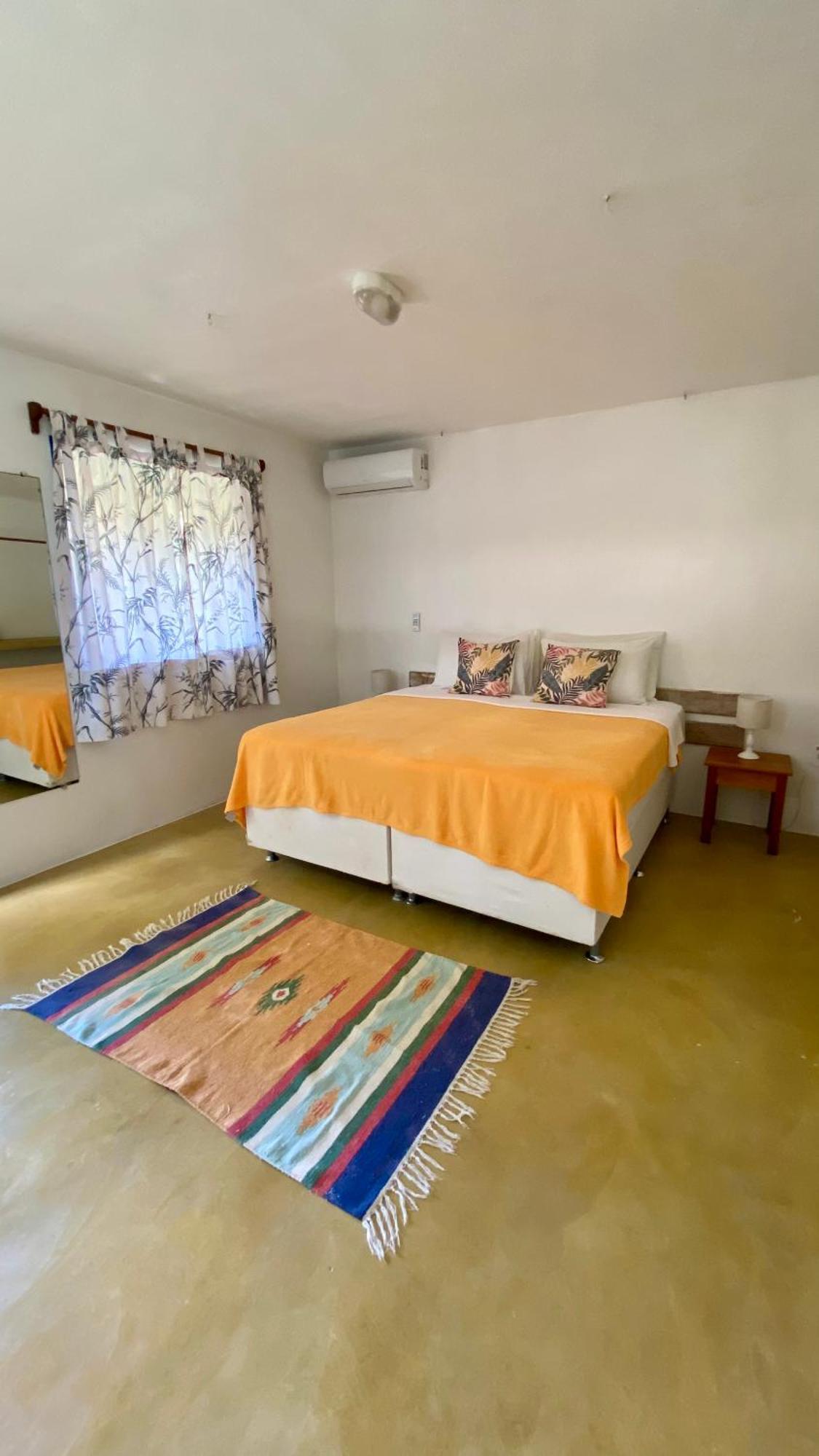Hotel Pousada San Antonio Budget Cajueiro Caraíva Exteriér fotografie
