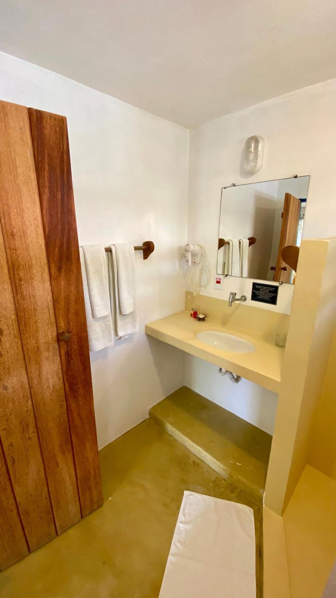 Hotel Pousada San Antonio Budget Cajueiro Caraíva Exteriér fotografie