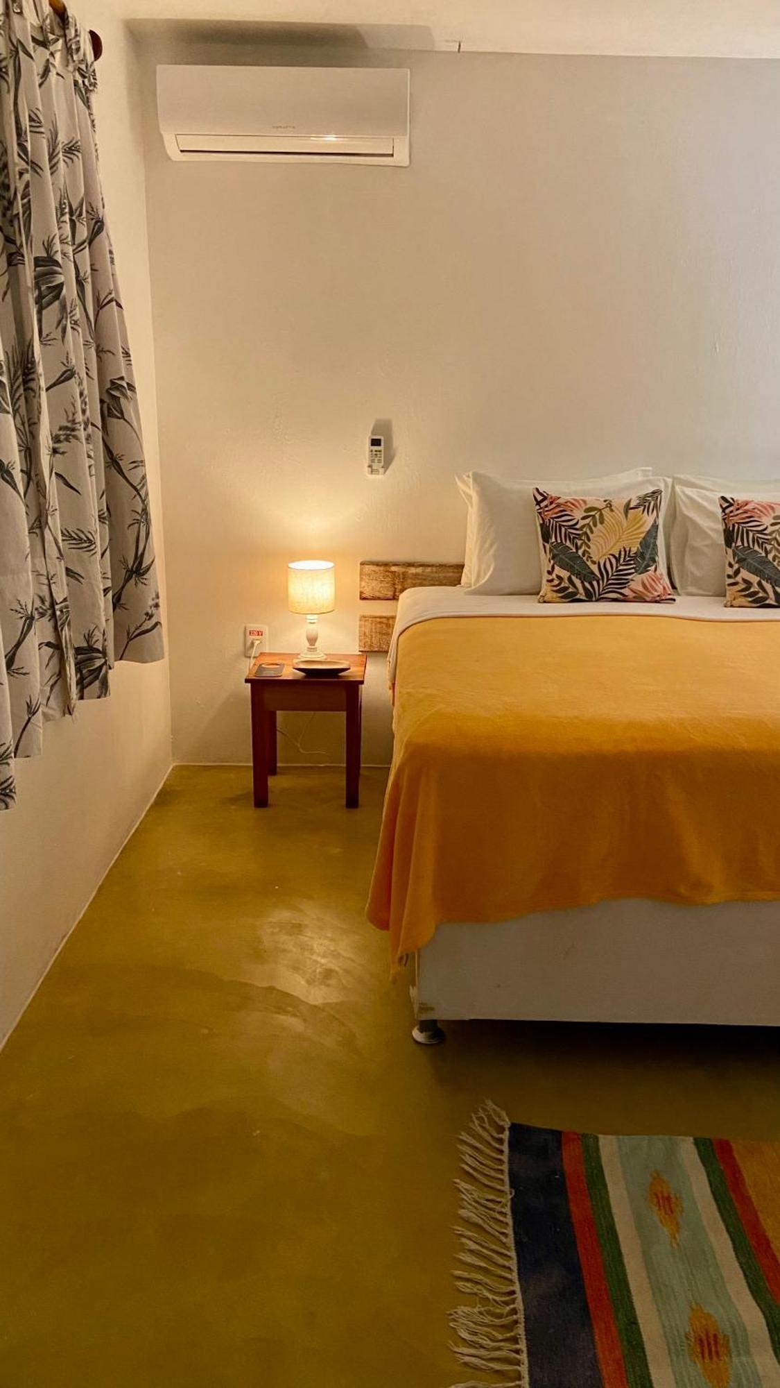 Hotel Pousada San Antonio Budget Cajueiro Caraíva Exteriér fotografie