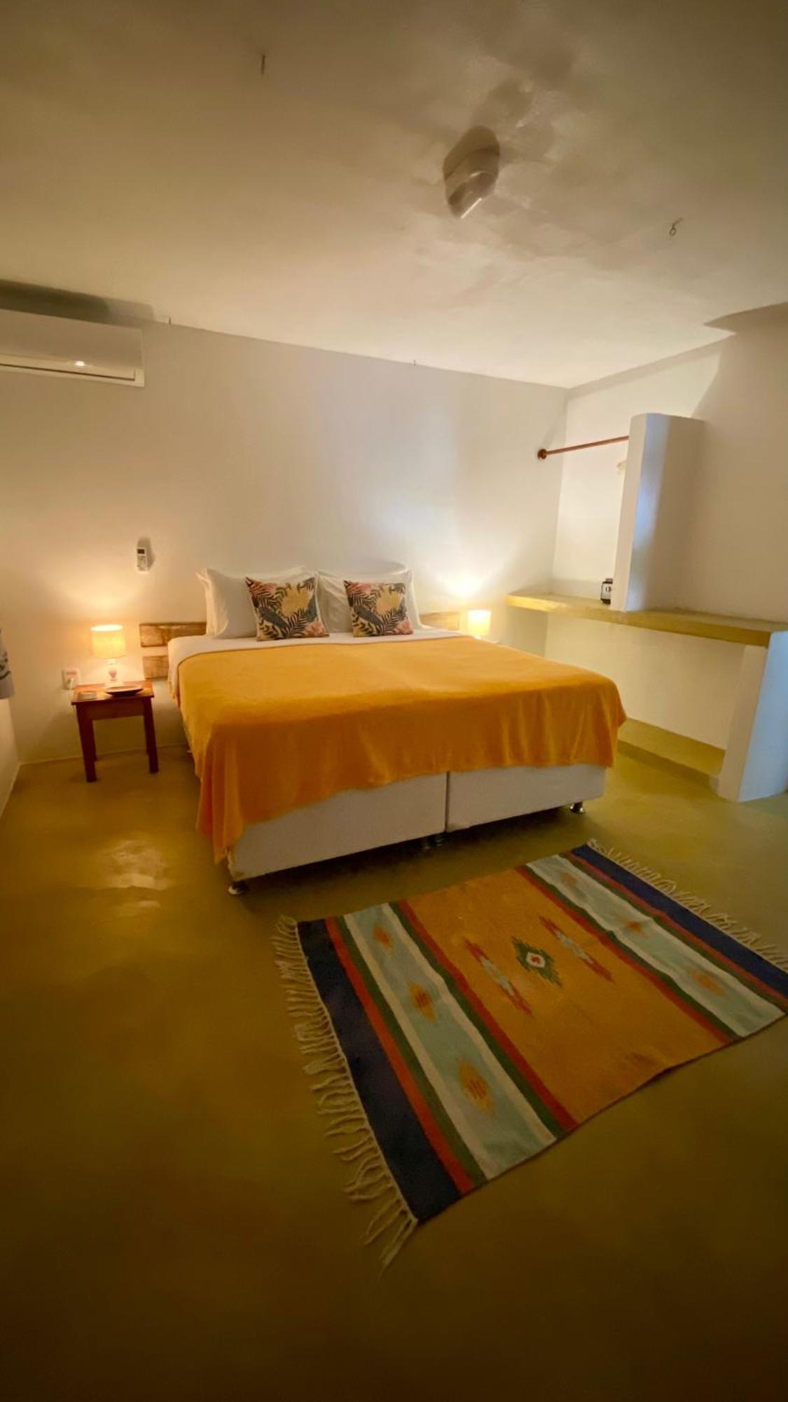 Hotel Pousada San Antonio Budget Cajueiro Caraíva Exteriér fotografie