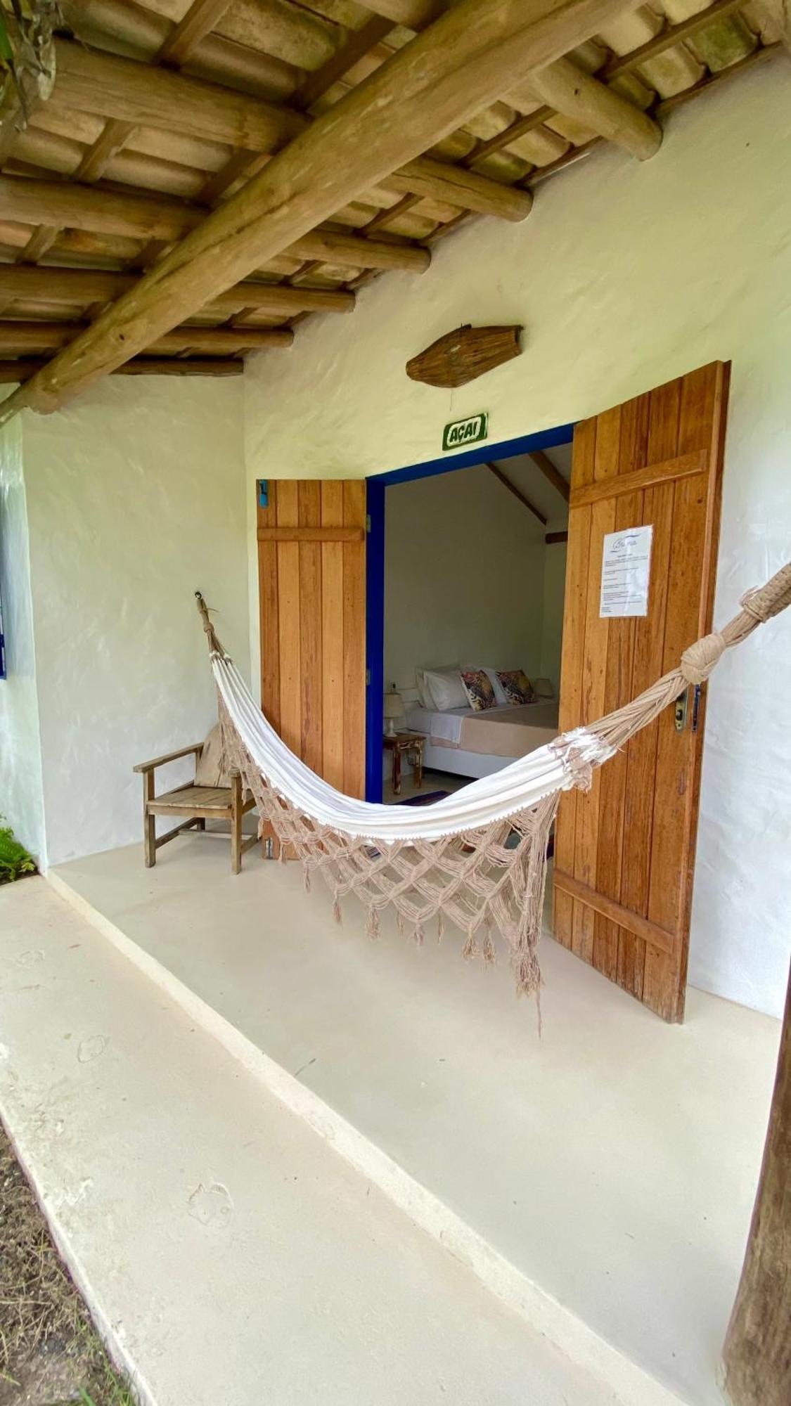Hotel Pousada San Antonio Budget Cajueiro Caraíva Exteriér fotografie