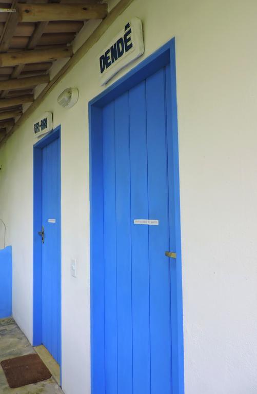 Hotel Pousada San Antonio Budget Cajueiro Caraíva Pokoj fotografie