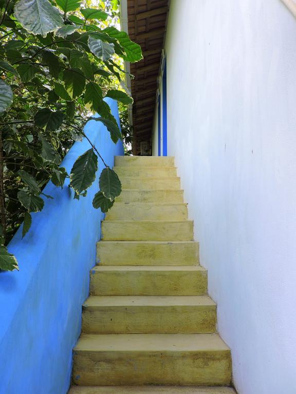Hotel Pousada San Antonio Budget Cajueiro Caraíva Pokoj fotografie